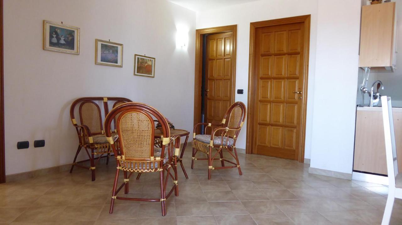 Appartamento Panoramico Santa Domenica Санта-Доменіка Екстер'єр фото